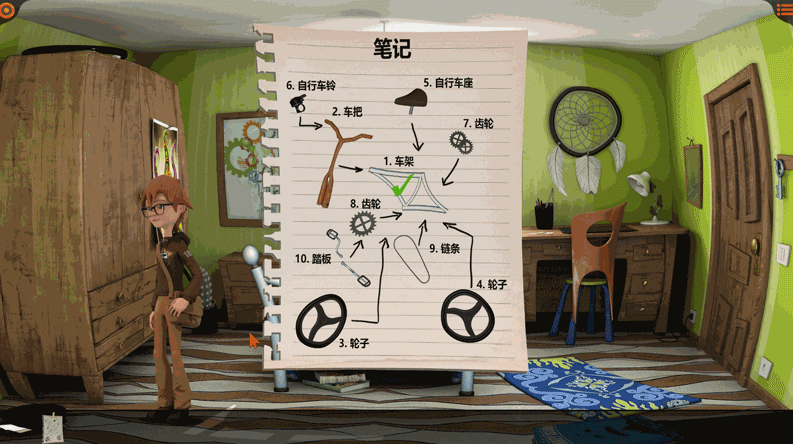 《威利・摩根和骷髅镇的诅咒/Willy Morgan and the Curse of Bone Town》V1.2|官中简体|容量2.3GB