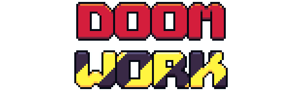 《末日工作（Doom Work）》BUILD 9373066|官方英文|容量100MB