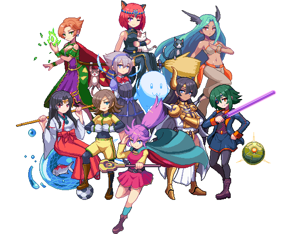 《女巫史诗/Gastova: The Witches of Arkana》v1.01c|容量1.49GB|官方简体中文|支持键盘.鼠标.手柄