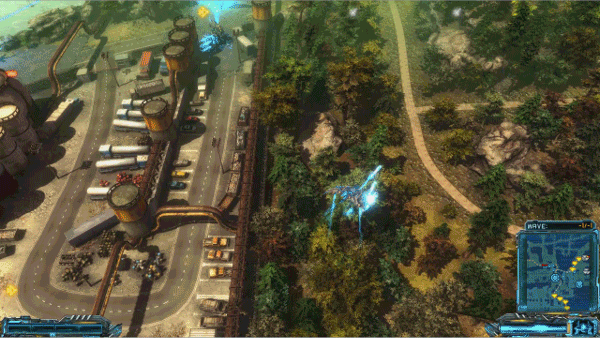 《X变体:防御(X-Morph: Defense)》Build.8144811 容量4.43GB 官方简体中文 支持键盘.鼠标.手柄