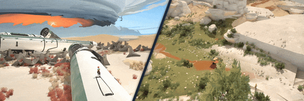 《漫漫长路：沙巫之旅 Caravan SandWitch》Update 2 �-大量BUG修复官中简体|容量3GB