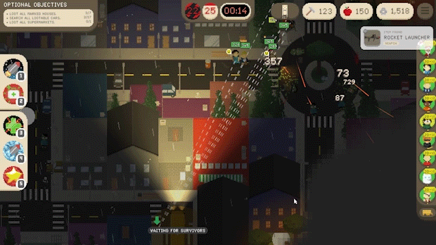 《致命时日/Deadly Days》V6432988|官方简体中文|支持键盘.鼠标.手柄|容量564MB