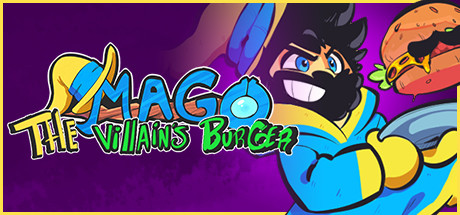 《Mago The Villains Burger/玛戈:恶霸汉堡》V8134547|官中|容量242MB