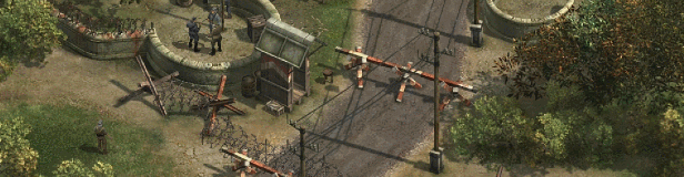 《盟军敢死队2：高清重置版/Commandos 2 - HD Remaster》v1.13|容量3.6GB|官方简体中文.国语发音|支持键盘.鼠标|赠多项修改器