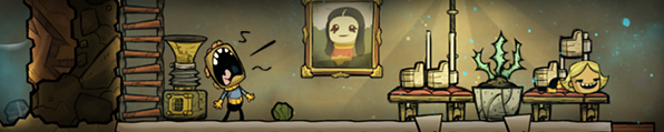 《缺氧：眼冒金星/Oxygen Not Included》v646843-集成仿生增幅包-TENOKE-官中简体|容量2.61GB