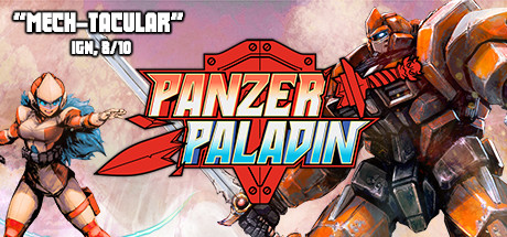 《装甲骑士/Panzer Paladin》V1.0.0.16555官中简体|容量175MB