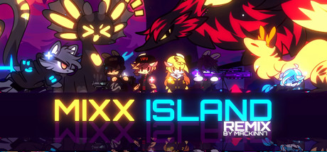 《迷你岛:混音2/Mixx Island: Remix Vol. 2》完整版|容量653MB|官方简体中文|支持键盘.鼠标.手柄