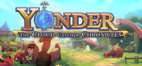 《在远方:追云者编年史 Yonder: The Cloud Catcher Chronicles》V2825053