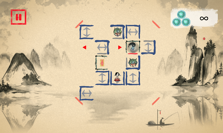 《琳 ， 画在方块上的少女故事/Lynn , The Girl Drawn On Puzzles》v1.0.01 容量868MB 官方简体中文 支持键盘.鼠标.手柄112233