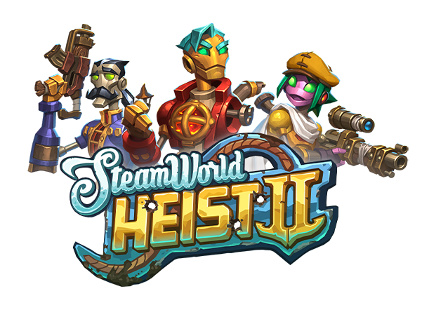 《蒸汽世界 劫掠2 SteamWorld Heist II》V96734-官中简体|容量4.66GB