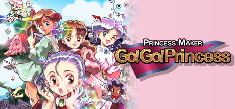 《美少女梦工厂PRINCESS MAKER GO GO PRINCESS》V4526856|官方英文|容量300MB