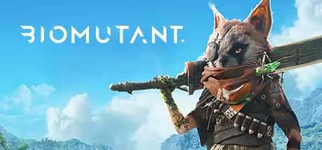 《生化变种/Biomutant》v1.7.0豪华版|整合DLC|容量25.3GB|官方简体中文.国语配音|支持键盘.鼠标.手柄|赠原声音轨|赠多项修改器