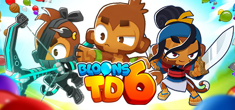 《气球塔防6/猴子塔防6/Bloons TD 6》BUILD 16702705|-官中简体|支持键鼠|容量1.6GB