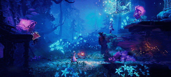 《三位一体4:梦魇王子/Trine 4: The Nightmare Prince》v1.0.0_Build 8682官中简体|容量16.2GB赠多项修改器|赠网络联机教程