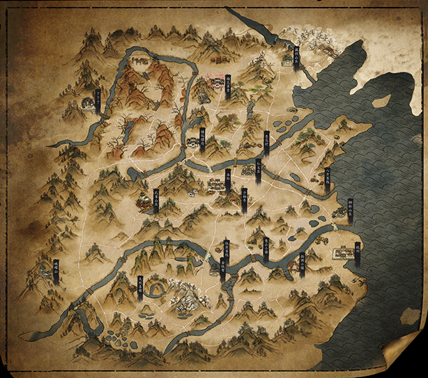 《古龙风云录 Gu Long Fengyun Lu》BUILD 14142398|官中简体|容量20.9GB