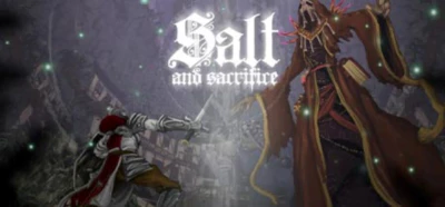 《盐与献祭/Salt and Sacrifice》V2.0.0.0A8|官中|支持键鼠.手柄|容量3.85GB