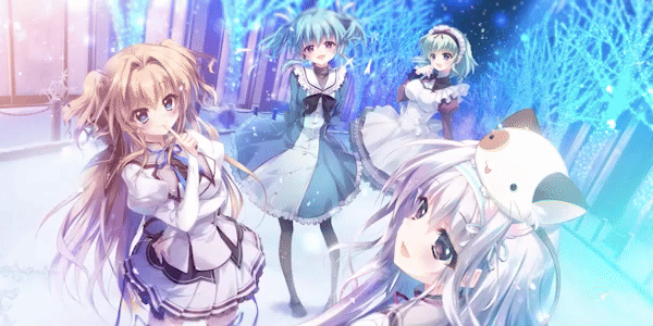 《纯白交响曲 -Love is pure white- HD Remake》TENOKE官中简体|容量4GB