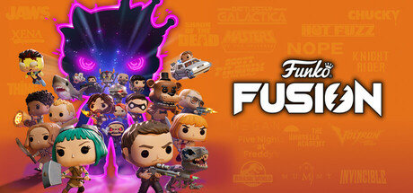 《Funko Fusion》V2.0.2.146628-P2P-官中简体|容量46GB