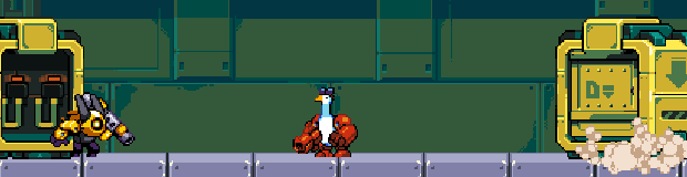 《暴走大鹅 Mighty Goose》V155-官中简体|容量167MB