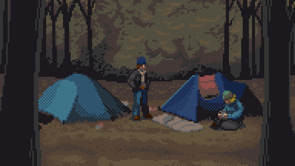 《CHANGE:无家可归的生存体验/CHANGE: A Homeless Survival Experience》v2.0|容量1.26GB|官方简体中文|支持键盘.鼠标
