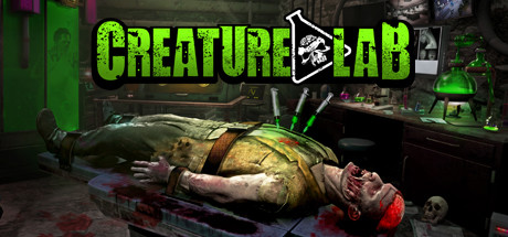 《生物实验室/Creature Lab》V2.0.40-TENOKE|容量8.61GB|官方简体中文|支持键盘.鼠标.手柄
