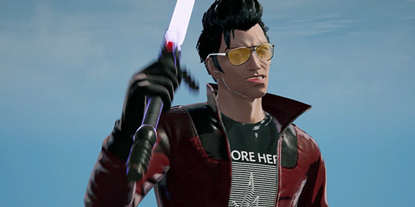 《英雄不再3/No More Heroes 3/No More Heroes III》v1.10官中简体|容量23.2GB