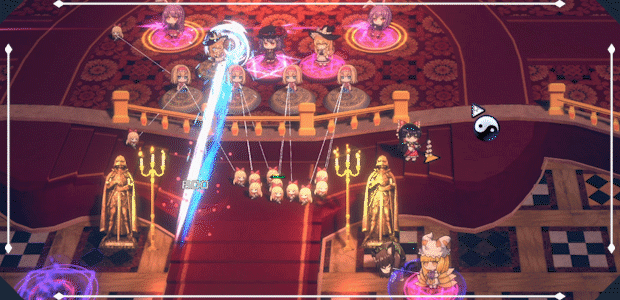 《幻想乡妖怪塔防/Touhou Monster TD》BUILD 9620646|容量3.25GB|官方简体中文|支持键盘.鼠标.手柄