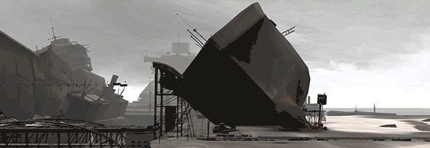 《远方：孤独旅程/远方：孤帆/FAR Lone Sails》V1.30|官中|容量920MB