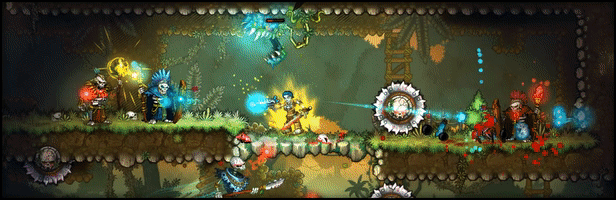 《恶棍英雄/Fury Unleashed》V1.9.1-DINOBYTES|容量1.12GB|官方简体中文|支持键盘.鼠标.手柄