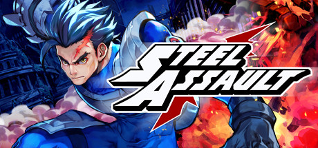《钢铁进击 Steel Assault》V20220323|官中|容量200MB
