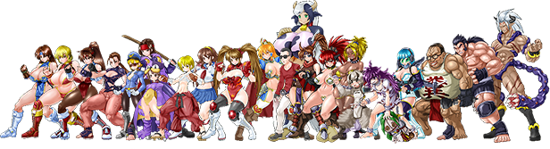 《爆衣战士5/爆装战士5:黑暗武斗会 Strip Fighter 5: Chimpocon Edition》|官中|容量500MB