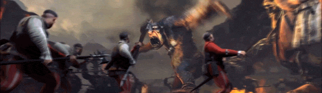 《战锤:全面战争/Total War: WARHAMMER》v1.6.0|容量33GB|集成DLCs|内置3DM9.5简中汉化|支持键盘.鼠标|赠多项修改器