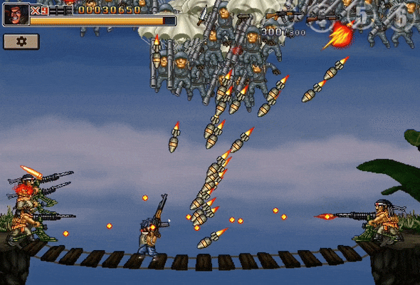 《二战前线合集 Commando Collection》V1.06官中简体|容量153MB