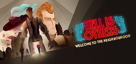 《他人即地狱/Hell is Others/支持网络联机》v2.0.3联机版|容量1.65GB|官方简体中文|支持键盘.鼠标.手柄