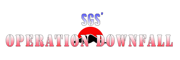 《SGS没落行动 SGS Operation Downfall》最新阿里云盘度盘无套路免费下载
