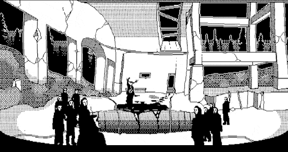 《恐怖的世界 恐怖の世界 WORLD OF HORROR》V1.1|官中|容量290MB