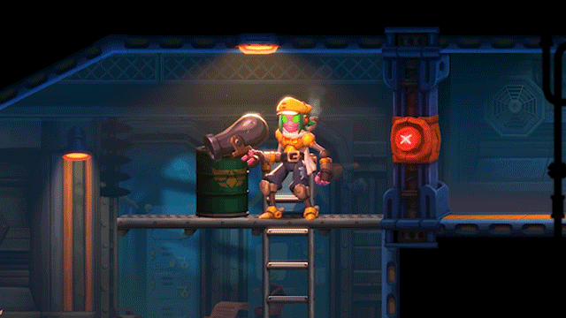 《蒸汽世界 劫掠2 SteamWorld Heist II》V96734-官中简体|容量4.66GB
