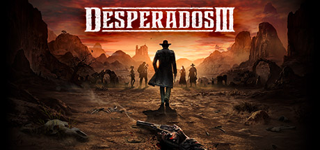 《赏金奇兵3/Desperados III》v1.5.8.r36101|含全DLC|容量22GB|官方简体中文.国语发音|支持键盘.鼠标.手柄|赠多项修改器