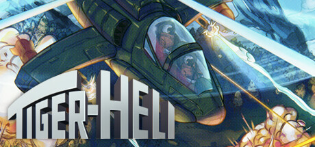 《虎式直升机 Tiger Heli》BUILD 13381852|官方英文|容量6MB