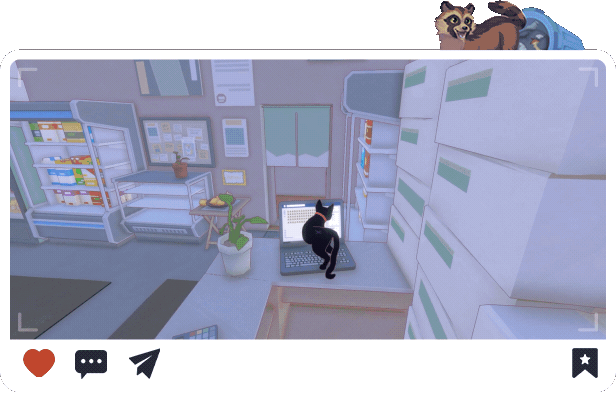 《小猫咪大城市 Little Kitty Big City》V1.24.12.10-P2P-官中简体|容量1.24GB