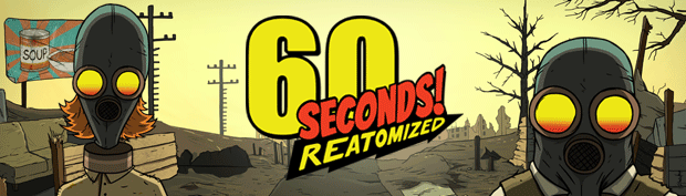 《60秒！重制版/60 Seconds! Reatomized》v1.1.5.32|容量2.51GB|官方简体中文|支持键盘.鼠标.手柄|赠音乐原声