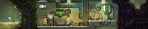 《缺氧：眼冒金星/Oxygen Not Included》v646843-集成仿生增幅包-TENOKE-官中简体|容量2.61GB
