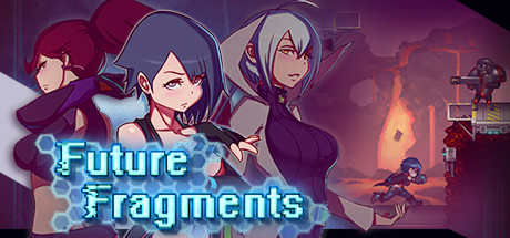 《未来的碎片（Future Fragments）》v1.0.1|官方英文|容量1.3GB