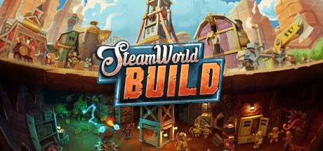 《蒸汽世界:建设/SteamWorld Build》BUILD V1.0.12-官中简体|容量3.06GB