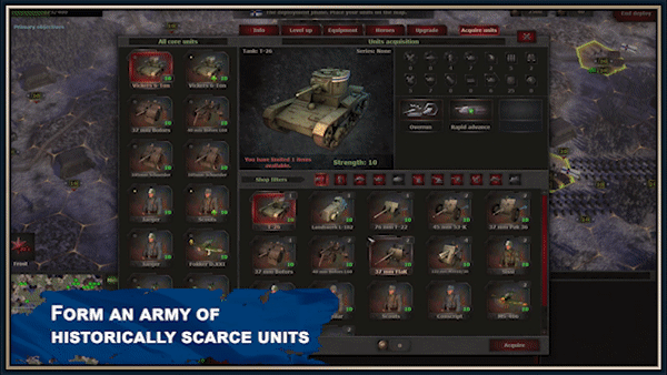 《战略思维：自由的精神/Strategic Mind: Spirit of Liberty》v1.0.0|容量24.5GB|官方简体中文|支持键盘.鼠标