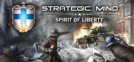 《战略思维:自由的精神/Strategic Mind: Spirit of Liberty》v1.0.0|容量24.5GB|官方简体中文|支持键盘.鼠标