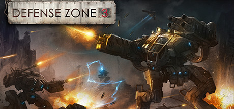 《战地防御3:高清版/Defense Zone 3 Ultra HD》v1.6.1|容量2.88GB|官方简体中文|支持键盘.鼠标