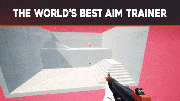 《练枪法神器/KovaaK的FPS枪法模拟器/KovaaK's FPS Aim Trainer》V3.6.0官中简体|容量7.12GB