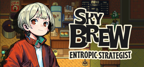 《原地起啡 / SkyBrew Entropic Strategist》BUILD 16466664-官中简体|容量267MB
