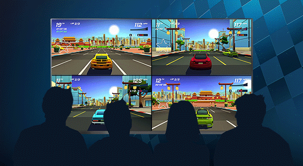 《追逐地平线Turbo/Horizon Chase Turbo》v2.6|容量1.4GB|官方简体中文|支持键盘.鼠标.手柄